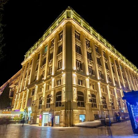 City Hotel Bakü Dış mekan fotoğraf