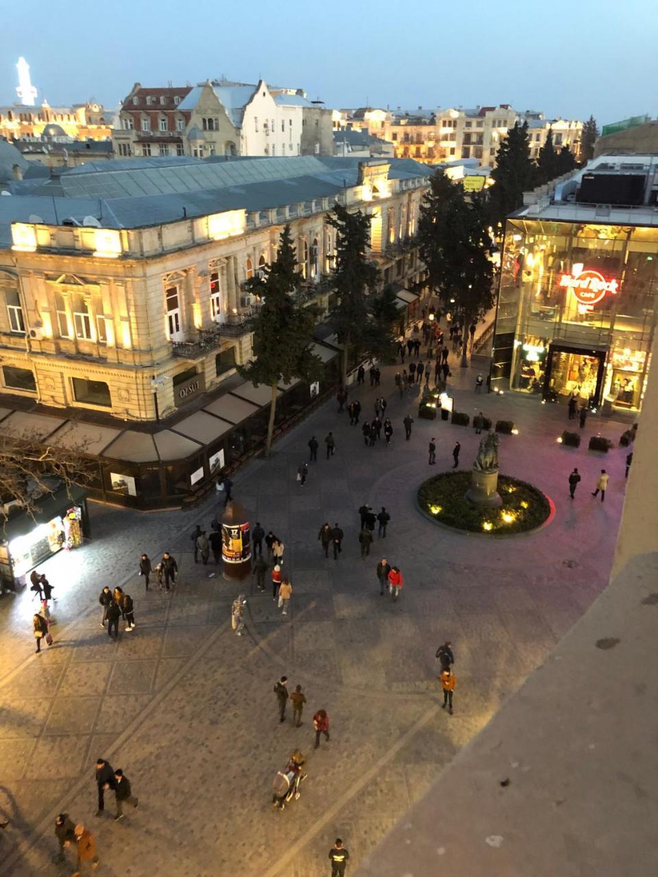 City Hotel Bakü Dış mekan fotoğraf