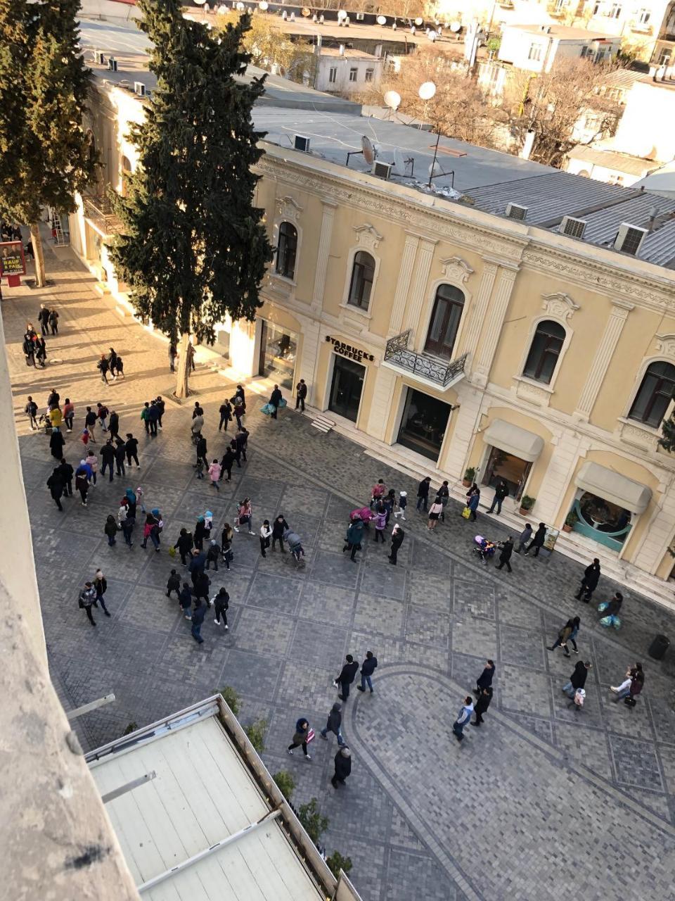 City Hotel Bakü Dış mekan fotoğraf