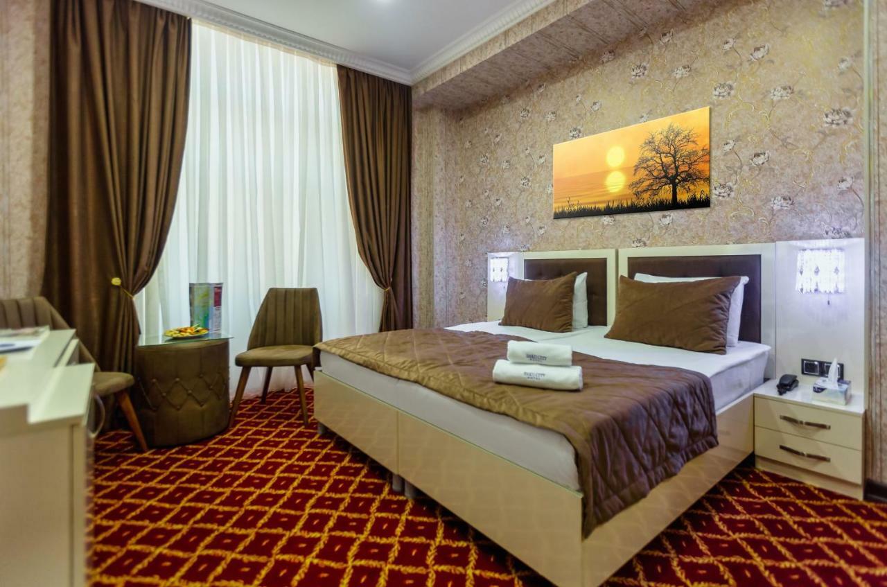 City Hotel Bakü Dış mekan fotoğraf