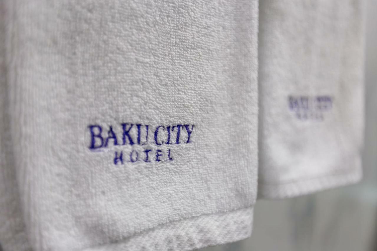 City Hotel Bakü Dış mekan fotoğraf