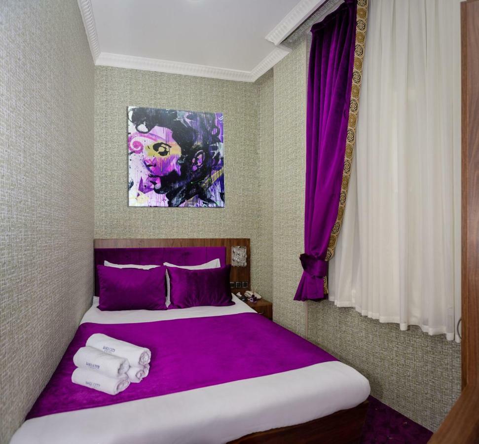 City Hotel Bakü Dış mekan fotoğraf