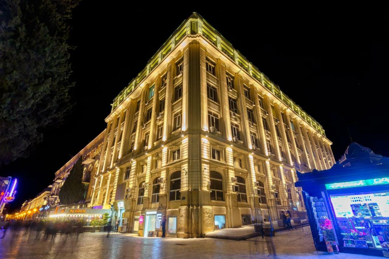 City Hotel Bakü Dış mekan fotoğraf