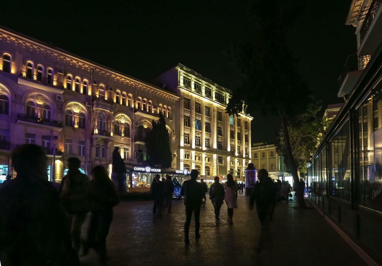 City Hotel Bakü Dış mekan fotoğraf